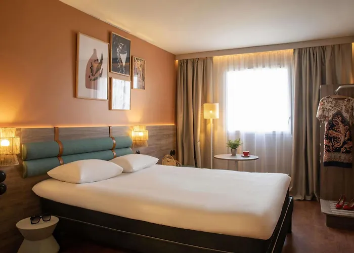 Ibis Golfe De Saint-tropez 3*